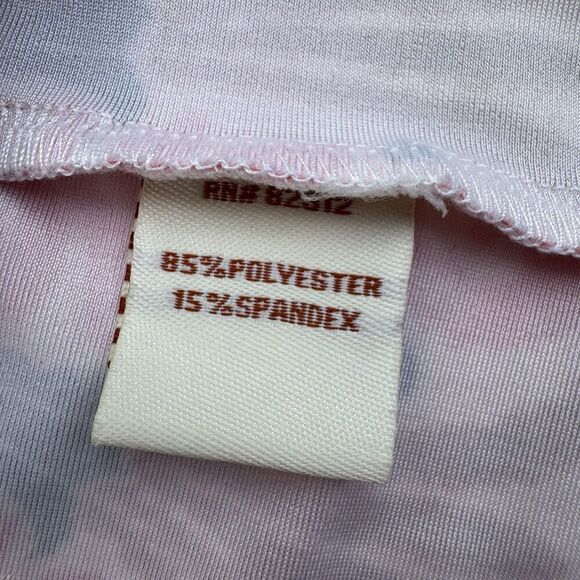 ARYEH Sleeveless Pink Halter Dress Stretch Size Small - Picture 5 of 8